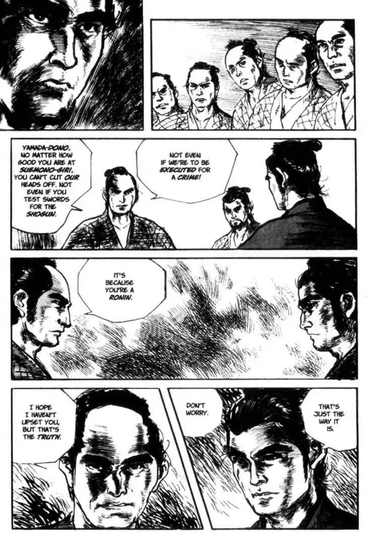 Samurai Executioner Chapter 12 54